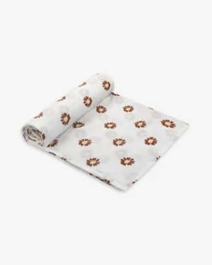Swaddle Floral