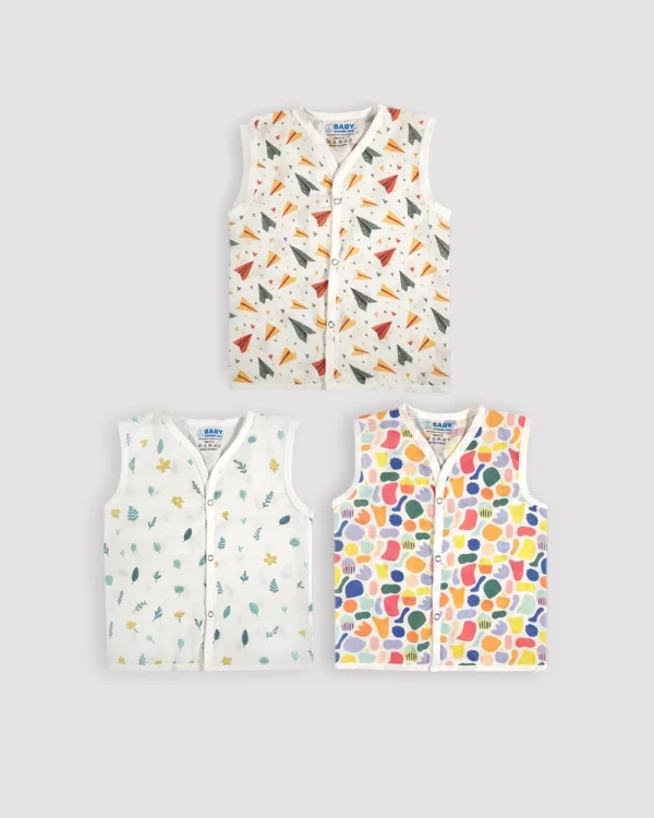 Playful Prints Jablas Combo Pack of 3