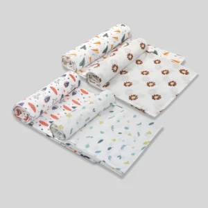 Dream Wrap Swaddles Combo Pack of 4