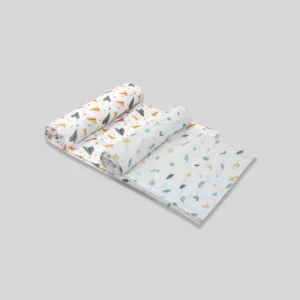 Tiny Tuck Swaddles Combo pack of 2