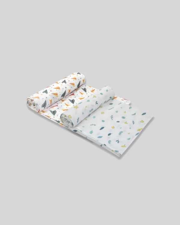 Tiny Tuck Swaddles Combo pack of 2