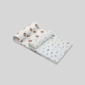 Sleep Hug Swaddles Combo Pack of 2