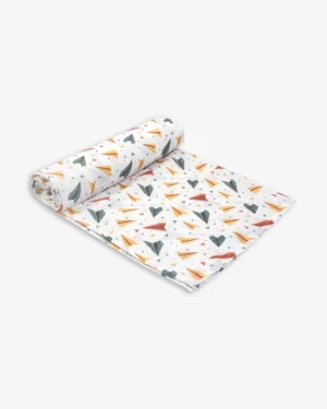 Swaddle Paper Plane