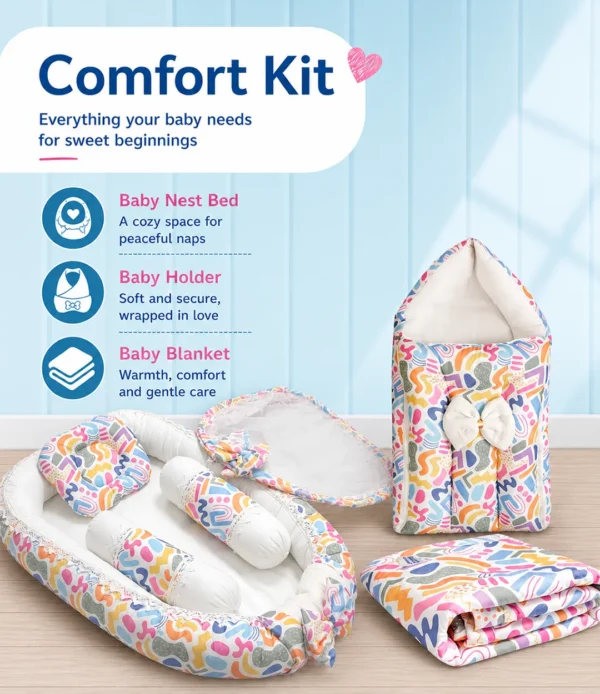 Colour Splash Comfort Kit