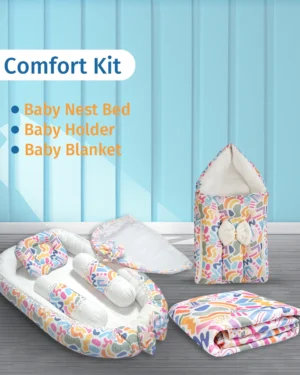 Colour Splash Comfort Kit