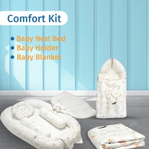 Dreamy Night White Comfort kit