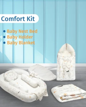 Dreamy Night White Comfort kit