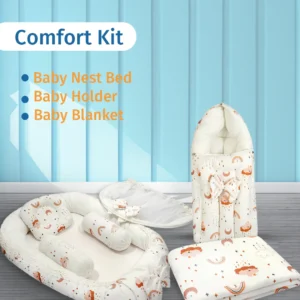 Sleepy Bear Comfort Kit