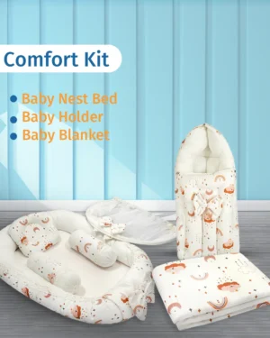 Sleepy Bear Comfort Kit