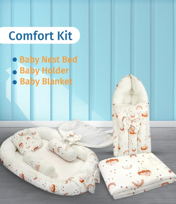 Sleepy Bear Comfort Kit