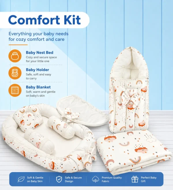 Sleepy Bear Comfort Kit