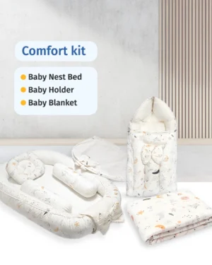 Dreamy Night White Comfort kit
