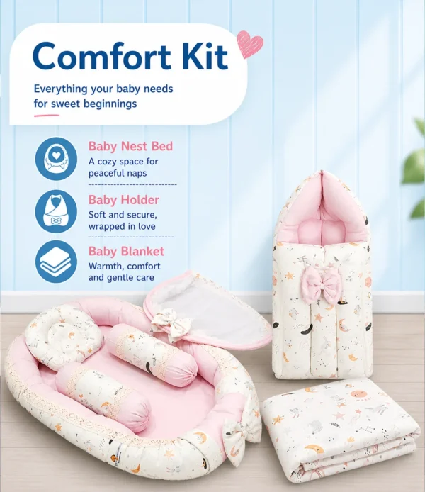 Dreamy Night Comfort Kit