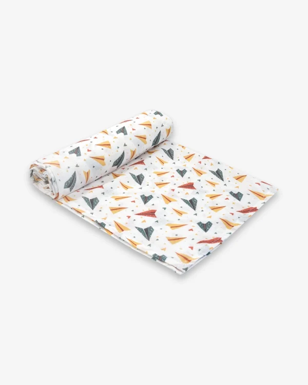 Swaddle Paper Plane