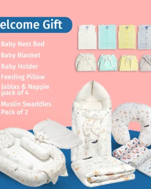 Welcome Gift dreamy Night White