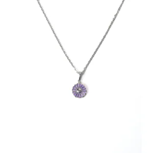 chain silver floral purple 0.0 1.251