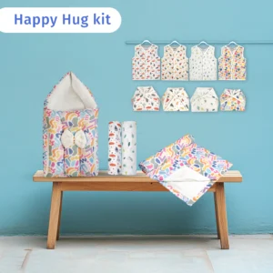 colour splash happy hug kit