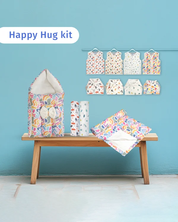 Colour Splash Happy Hug kit