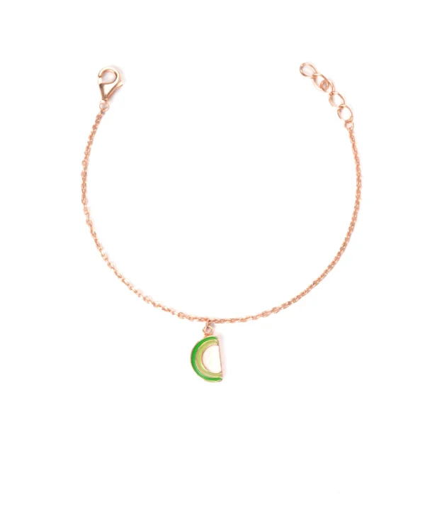 Rose melon Breeze Bracelet