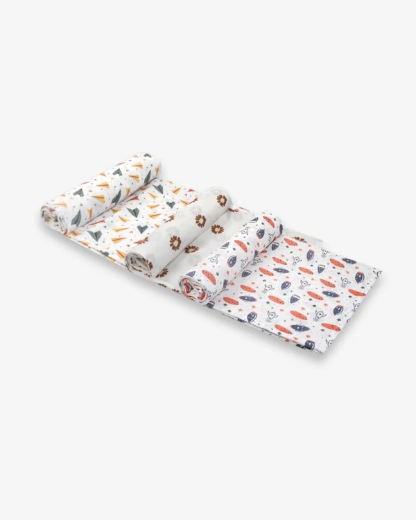 Dream Cocoon Swaddle Combo Pack of 3