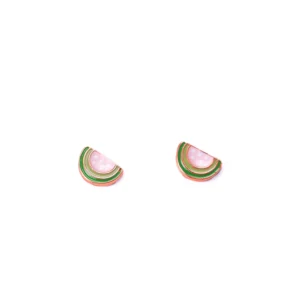 Rose Melon Spark Stud