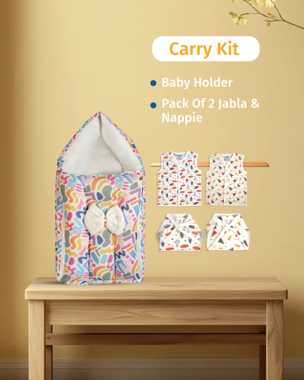 Carry Kit Colour Splash