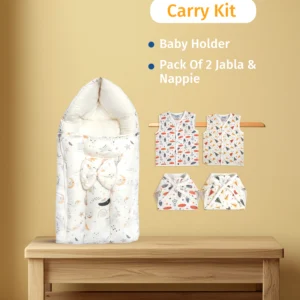 Carry Kit Dreamy Night White