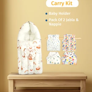 Carry Kit Sleepy Bear