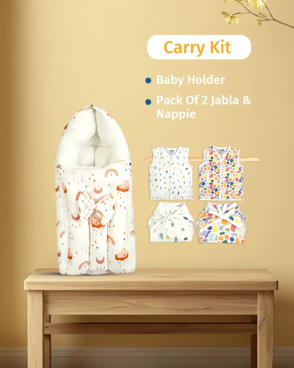 Carry Kit Sleepy Bear