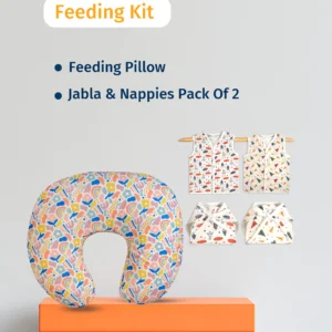 Floral Doodle Feeding Kit