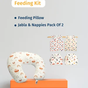 Sleepy Bear Feeding Kit