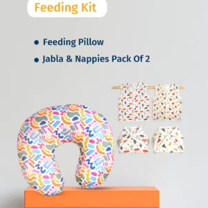 Colour Splash Feeding Kit