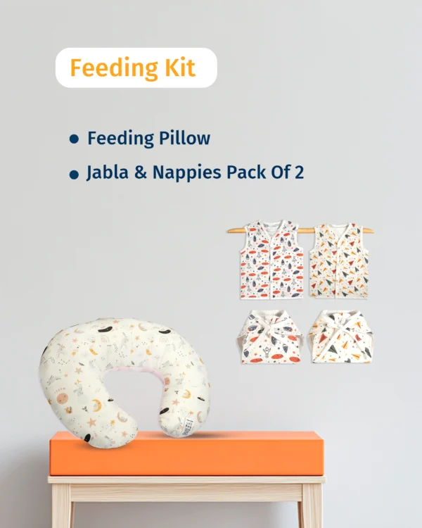 Dreamy Night Feeding Kit