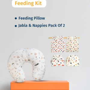 Dreamy Night White Feeding Kit