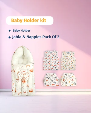 Baby Holder Kit Sleepy Bear