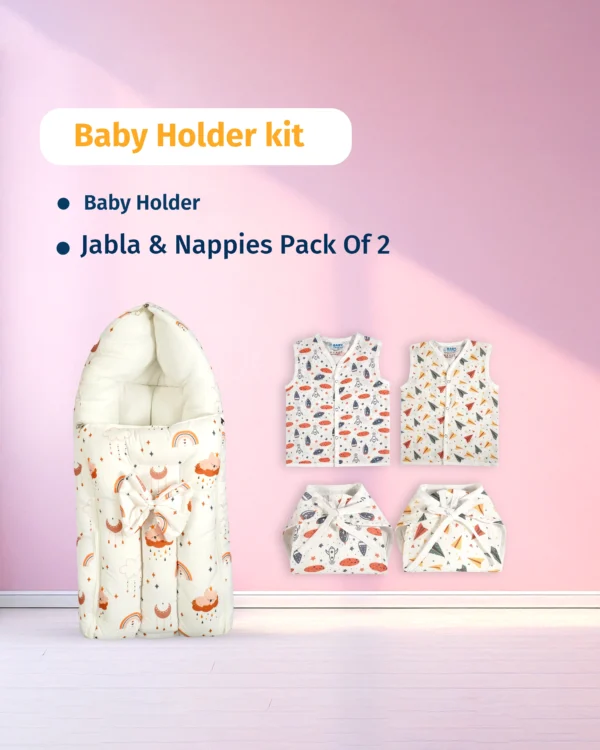 Baby Holder Kit Sleepy Bear