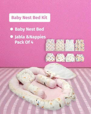 Baby Nest Bed Kit Dreamy Night