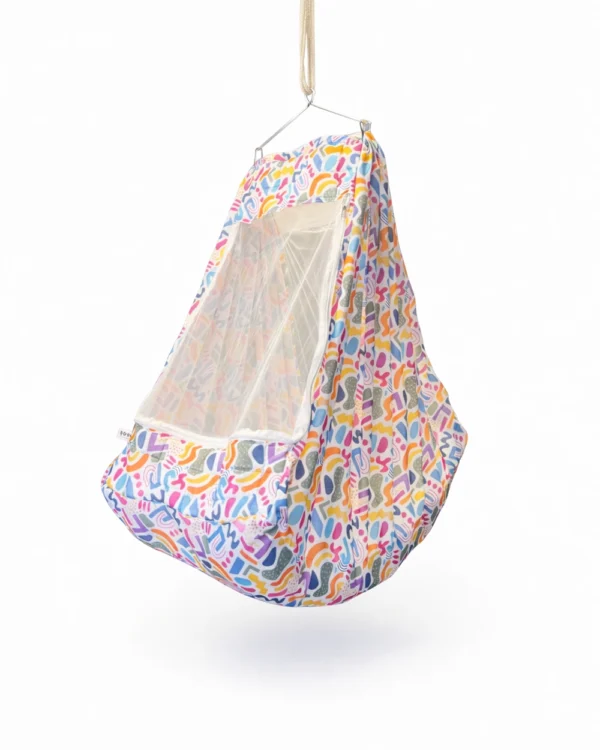 Baby Cradle Bed Colourspalsh