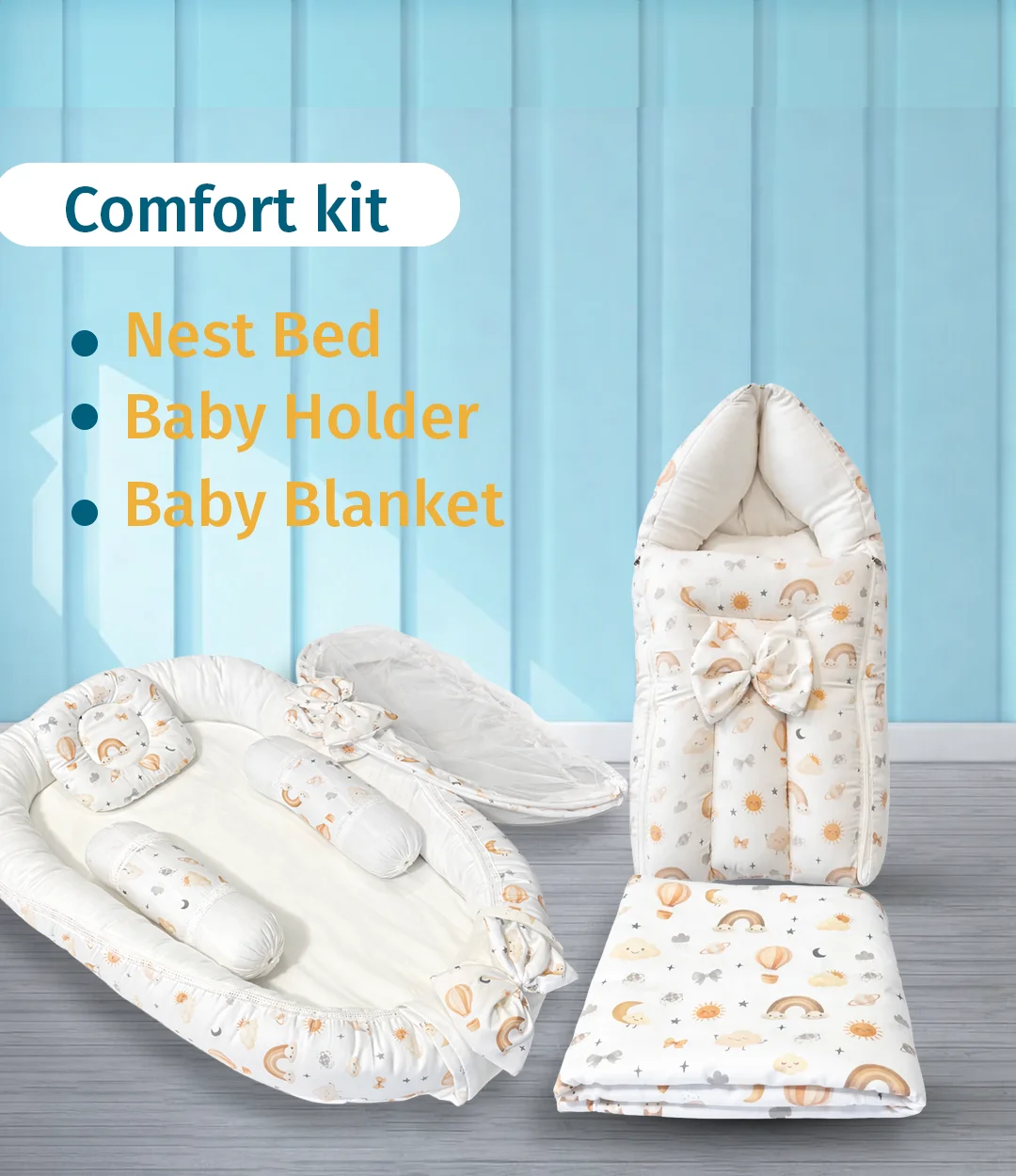 comfortkit choco sky