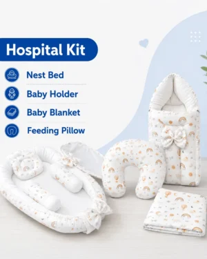 Choco Sky Hospital Combo Kit