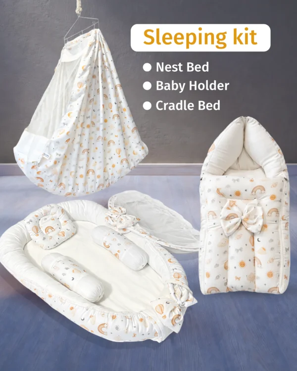 Sleeping Kit Choco Sky